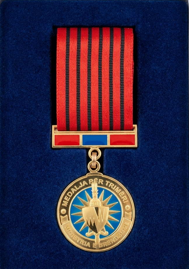 Medal for Distinguished Service