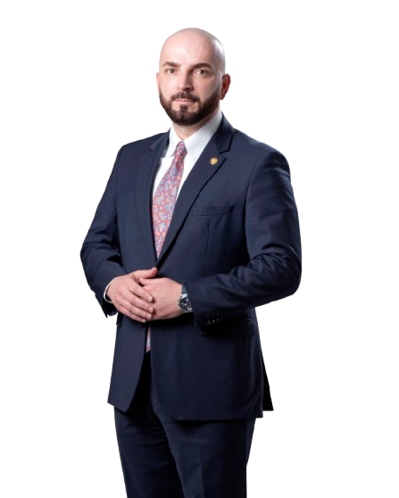 Gledis Nano — Director General Albanian State Police