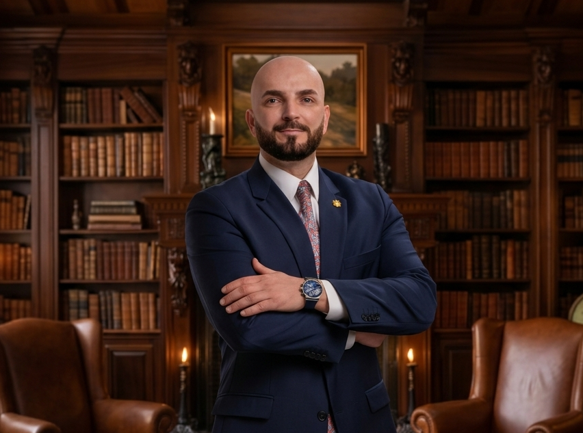 Gledis Nano — Director General Albanian State Police